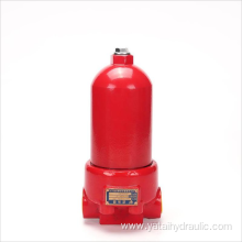 High Pressure Hydraulic Filter